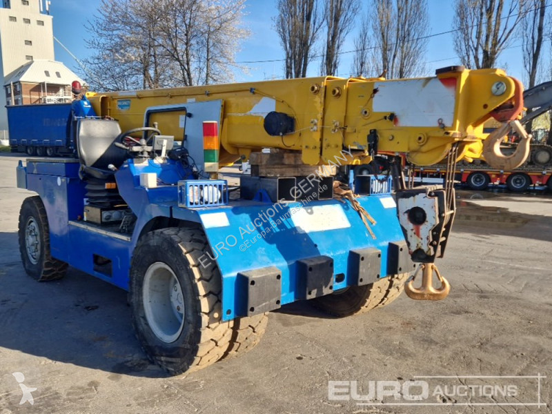 Kran Ormig 16TM