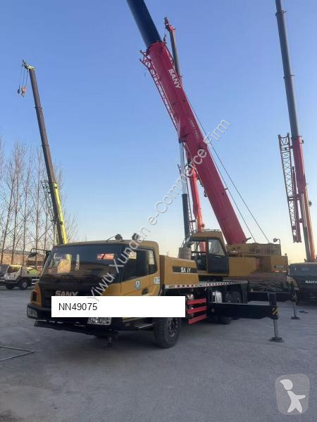 Jeřáb Sany STC250T