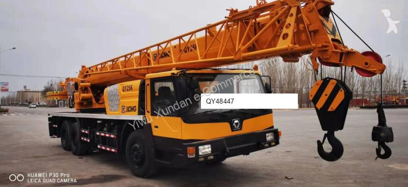 رافعة XCMG QY25K