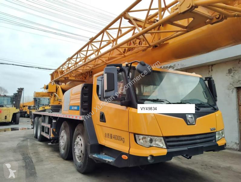 رافعة XCMG XCT80
