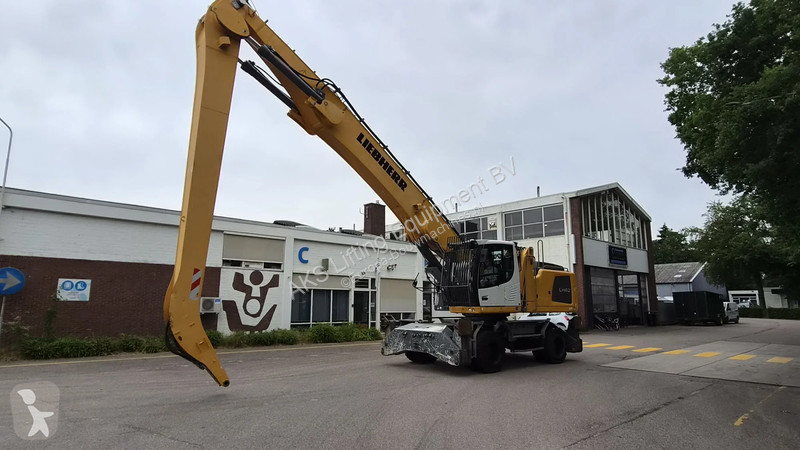 Skovl Liebherr LH40 M