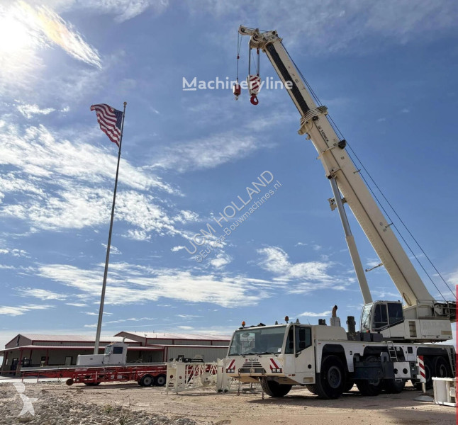 رافعة Terex Terex-Demag AC 200-1