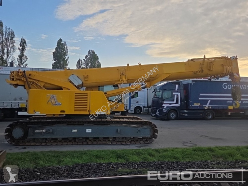 رافعة Liebherr LTR1060/2
