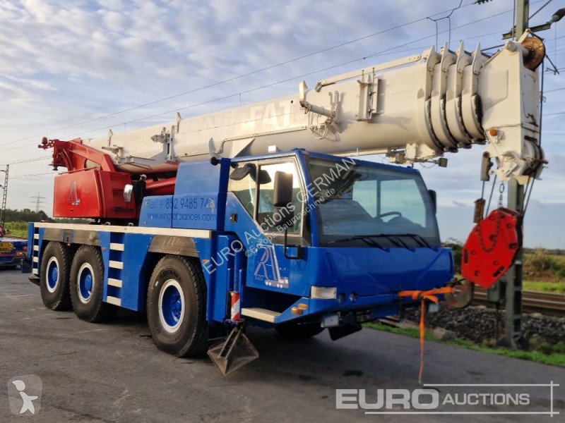 Kran Liebherr LTM1055/1