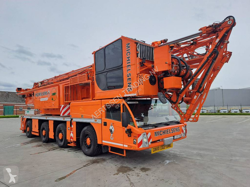 Grue Spierings SK597AT4 E-lift (48m)