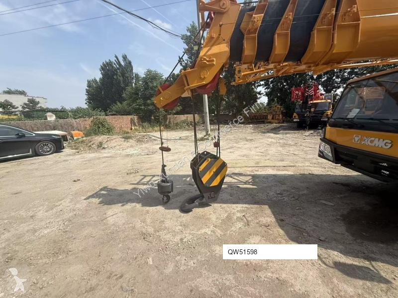 Kran XCMG 1