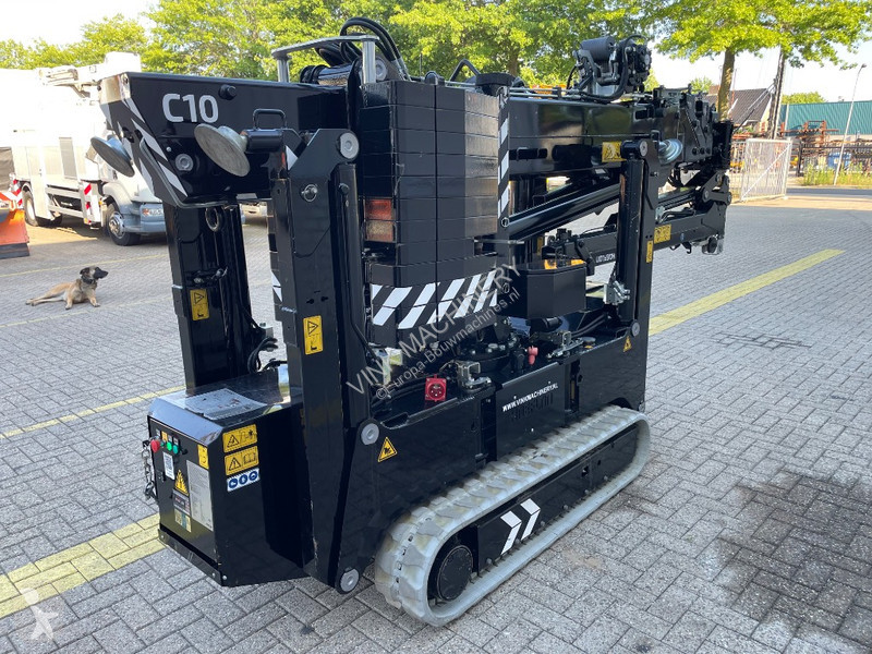 Dźwigi Hoeflon C 10