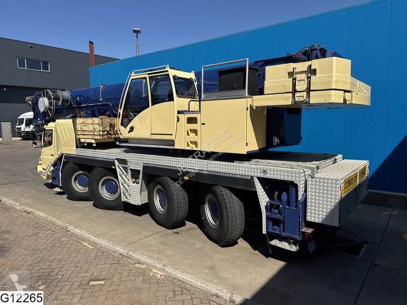 Jeřáb Grove 4100L 8x8, 100.000 kg, 60 m