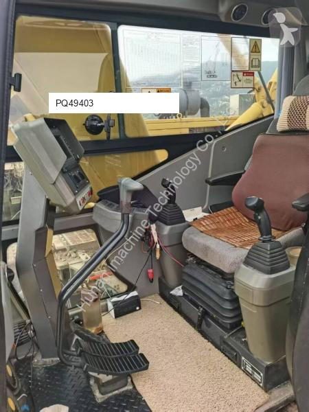 Kran XCMG Used 2020 XCMG XGC100 Crawler Crane -...