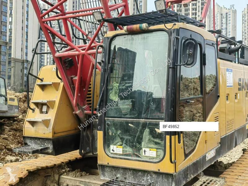 Kran Sany 2021 SCC600A-6 Crawler Crane with...