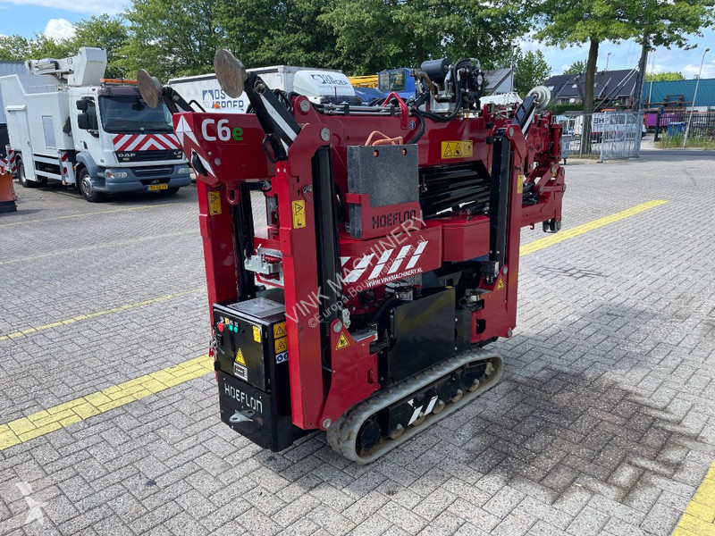 Kran Hoeflon C 6 E
