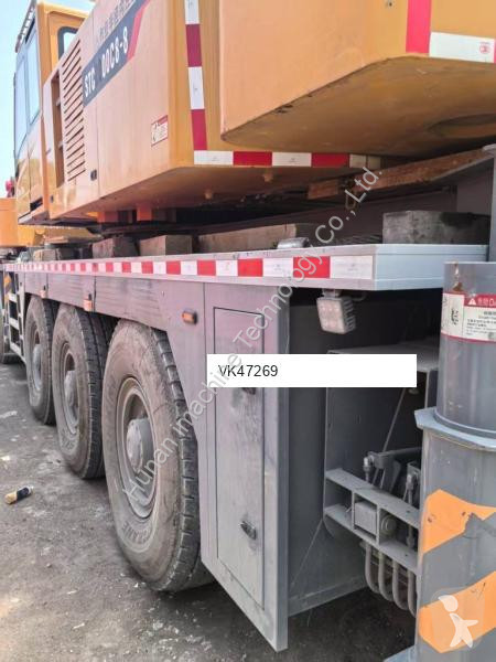Jeřáb Sany SAC2000C8 Truck Crane