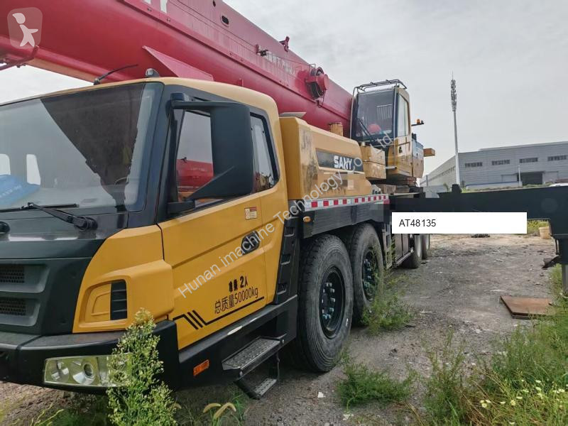 Jeřáb Sany ANY mobile crane – a 2020 model with...