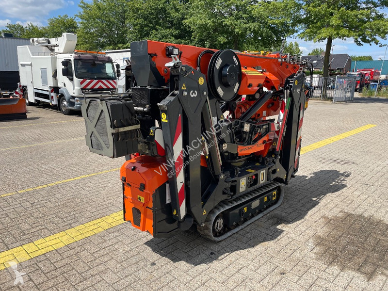 Dźwigi Jekko SPX 532CL-2