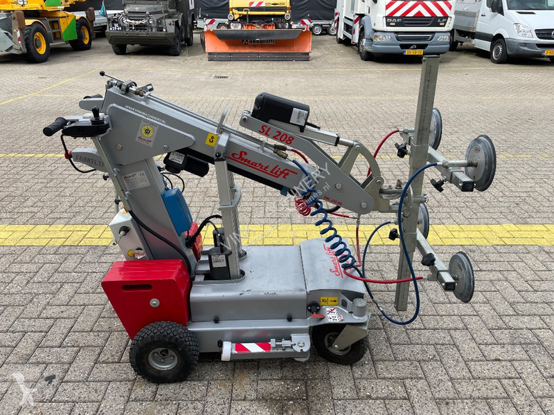 Grúa  Compact SL 208