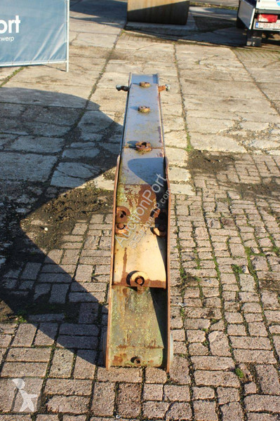 Kran Volvo Industriesteel EC210