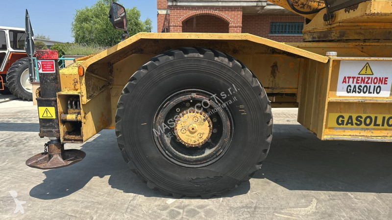 Kran Locatelli Gril 832