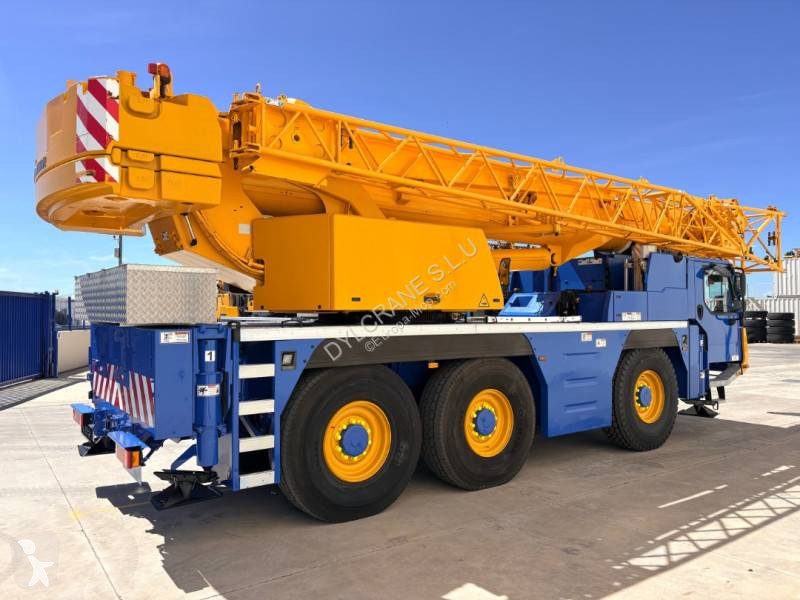 Grue Liebherr LTM 1060-3.1