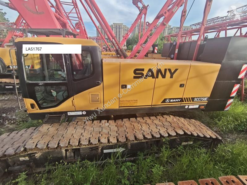 رافعة Sany