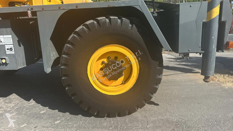 رافعة Grove 4X4X4