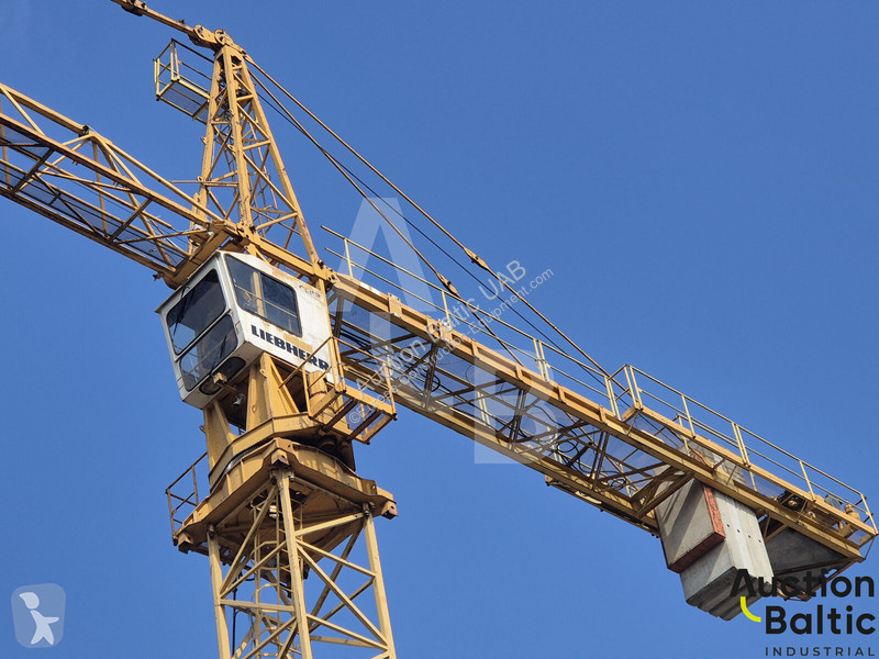 رافعة Liebherr 112 ECH