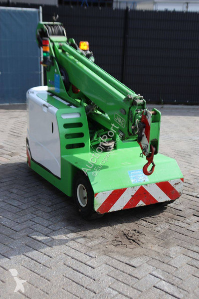 Žeriav JMG MC 25