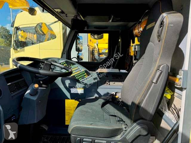 Grúa Liebherr 1120-4.1