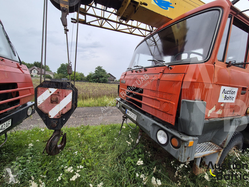 رافعة Tatra T815
