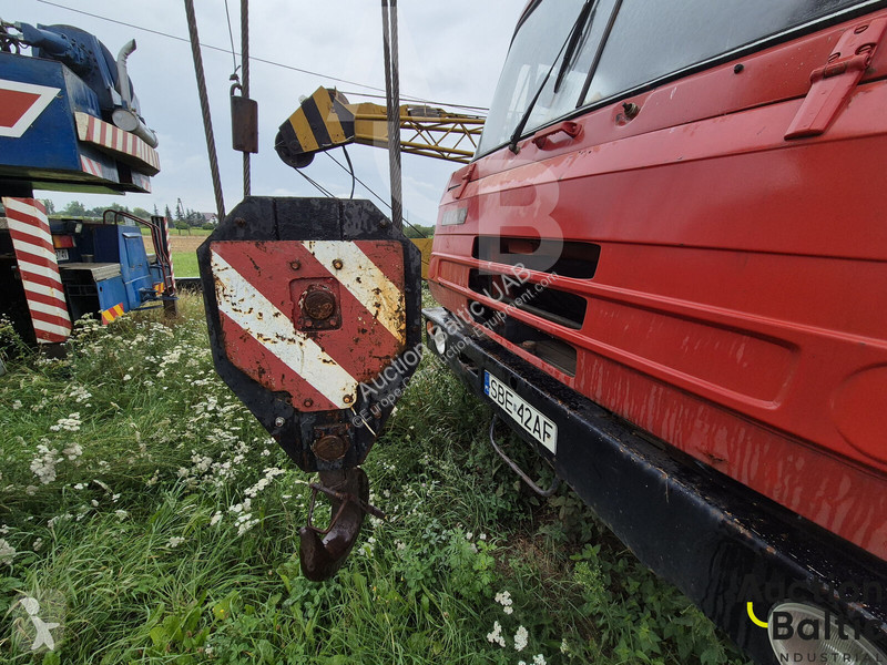 Žeriav Tatra uds 114