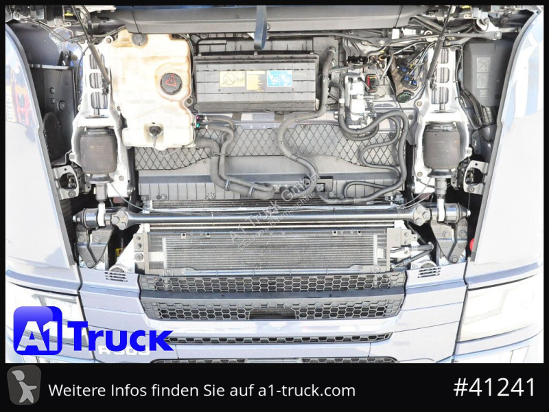 شاحنة Scania R500, Palfinger PK 22001, Funk...