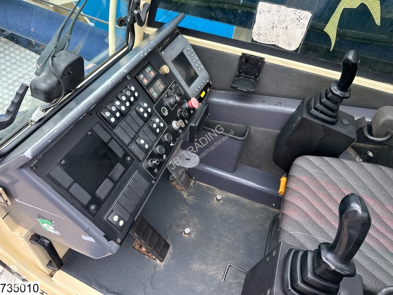 Kran Terex PPM TC40 6x4, 40.000 kg, 30,4 mtr