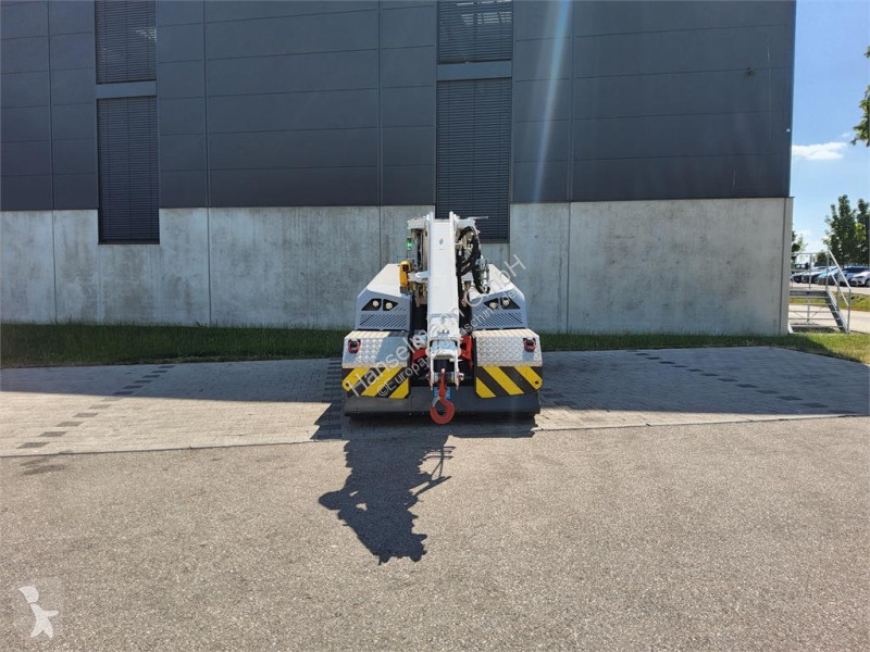 Kran JMG MC 130S