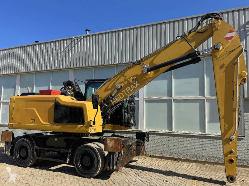 Jeřáb Caterpillar MH 3022