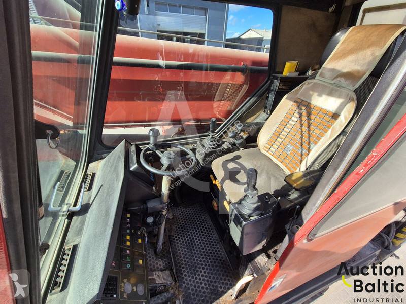 Macara Liebherr UTM 526