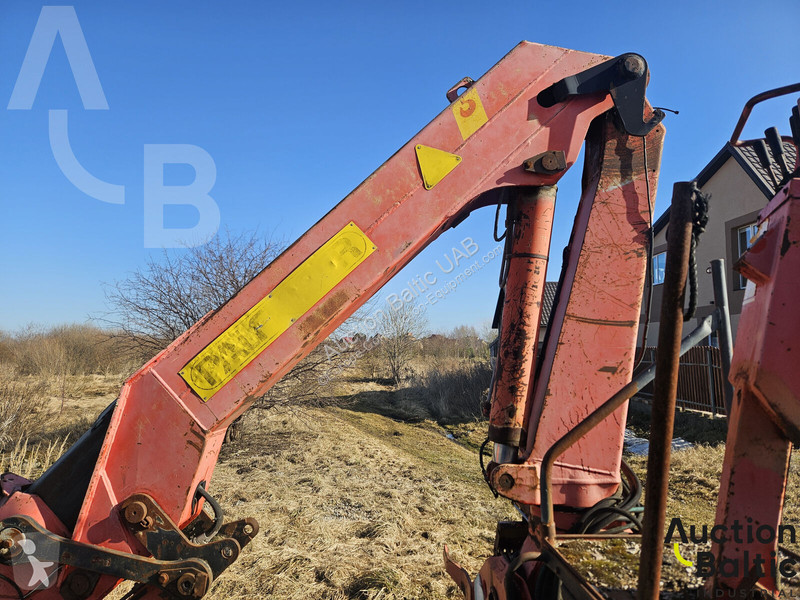 Кран Palfinger PK 10500B 4