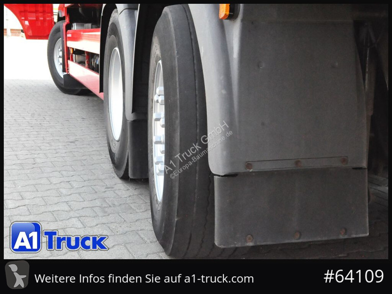 Camión MAN TGX 26.400 LL, Hiab XS 166,...