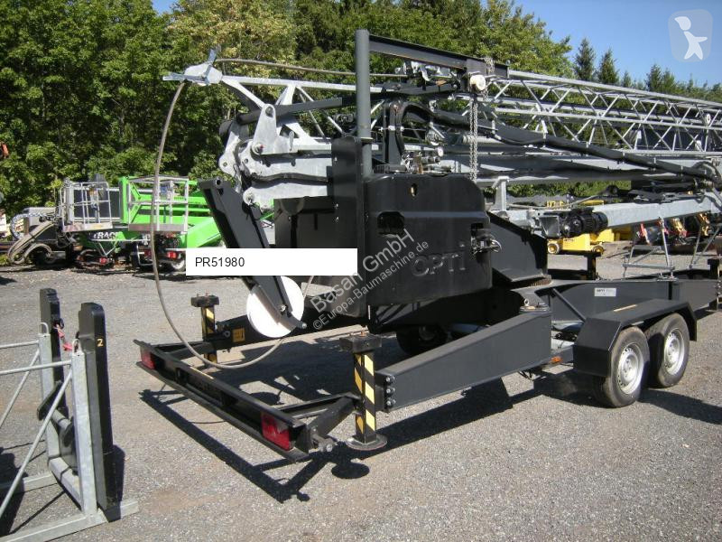 Kraan  Uperio Optimum 140