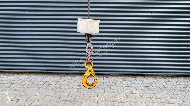 Kraan Tadano FERRARI F530 CRANE