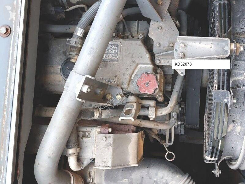 Kraan Hitachi KTEG KMC350-5