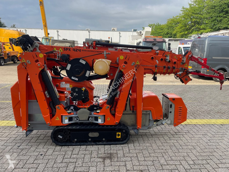 Kraan Jekko SPX 424 CDH