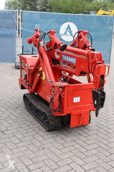 Кран Tadano TM-15Z
