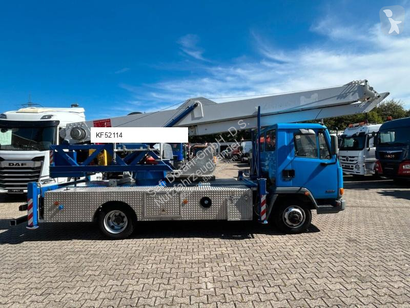 Кран DAF 45.130