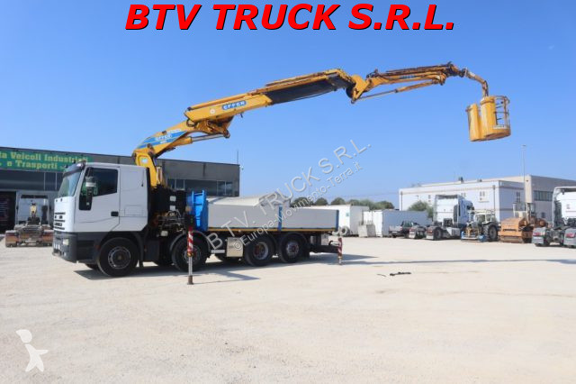 Camión Iveco EUROSTAR