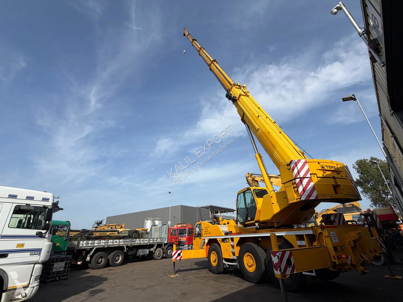 Grua Terex AC55 L Crane 6x6 60.000 KG Jib 52...