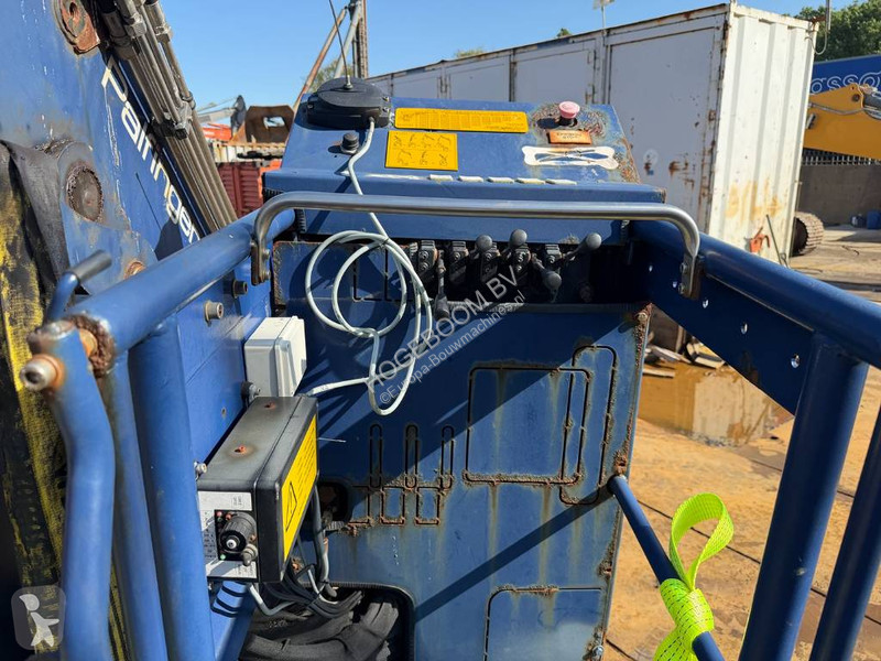 Grua Palfinger
