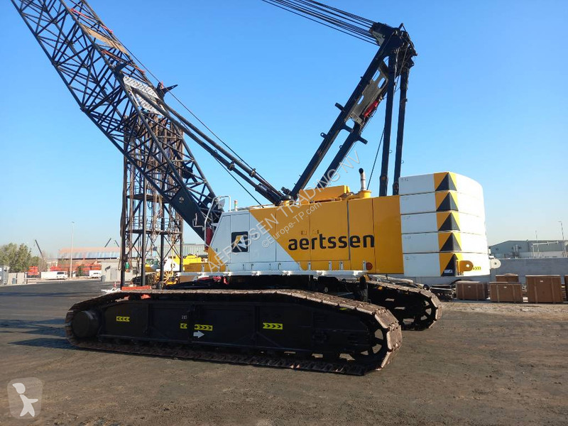 Grua Hitachi Sumitomo SCX1500-2 (EXW - Abu Dhabi)