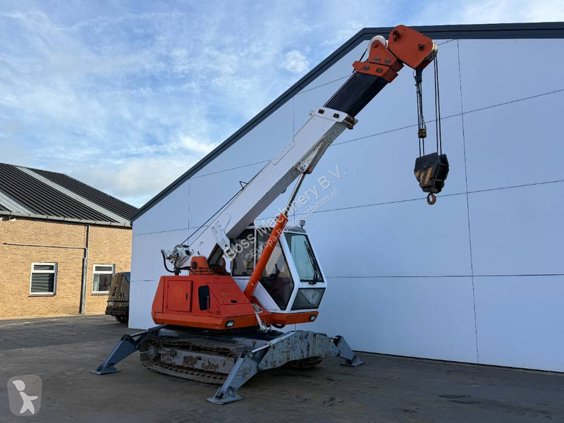 Grua  Starlifter CX-8T - 14 Meter - 8 TON