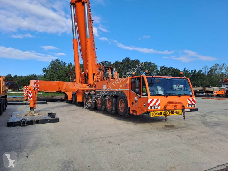 Grua Terex Demag AC700