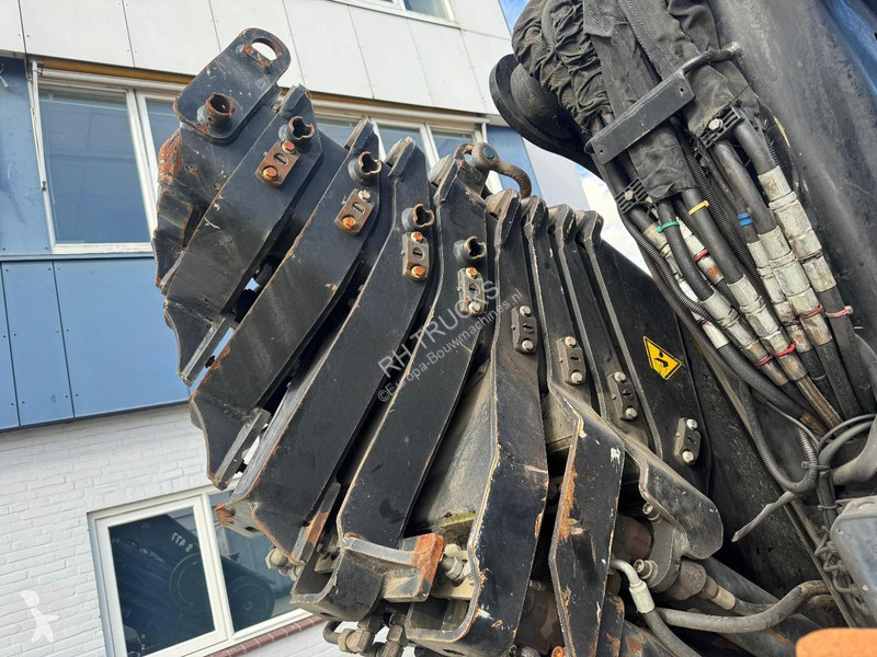 Teherautó felszerelések Hiab 477E-8 HIPRO...