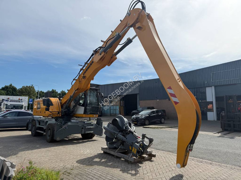 Grue Liebherr LH 26 M LINTRONIC ( UNUSED NEW )